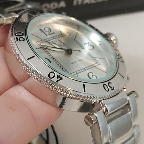 EA OROGIO Moda Italia Women's watch stainless stee - Picture 9 of 9